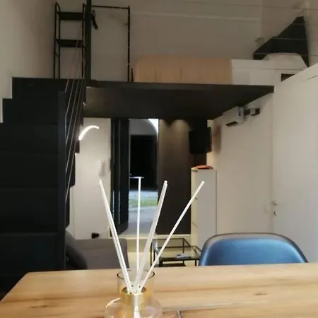 Bed And Bike - Loft 아파트