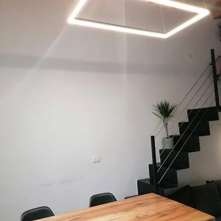 Bed And Bike - Loft Apartman *