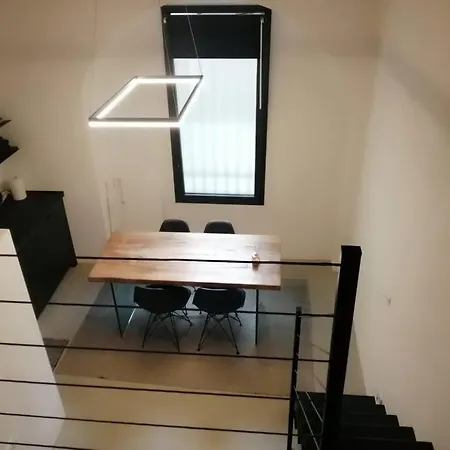 Bed And Bike - Loft Bergamo