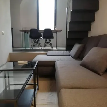 Bed And Bike - Loft Apartman