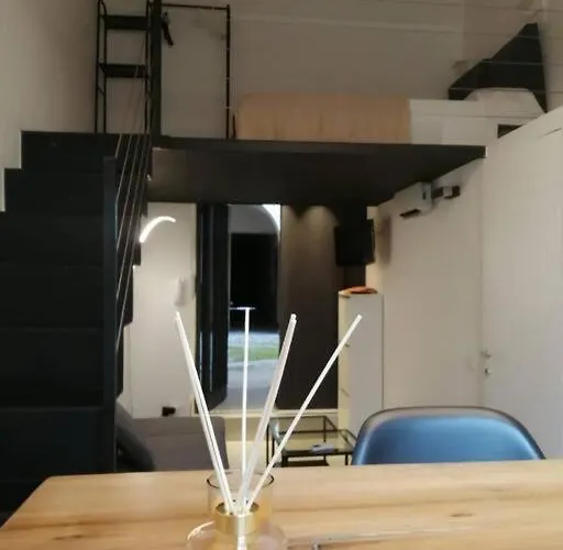 Bed And Bike - Loft 아파트