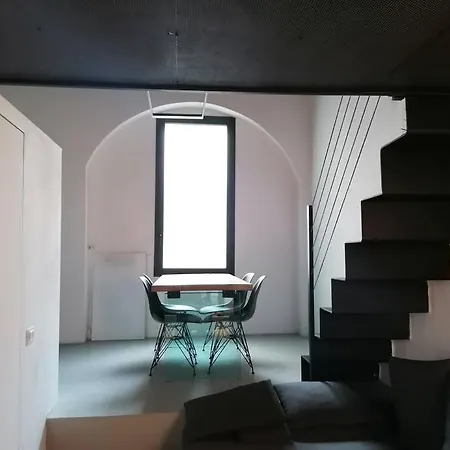 Bed And Bike - Loft Апартаменты *