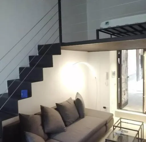 Apartman Bed And Bike - Loft *