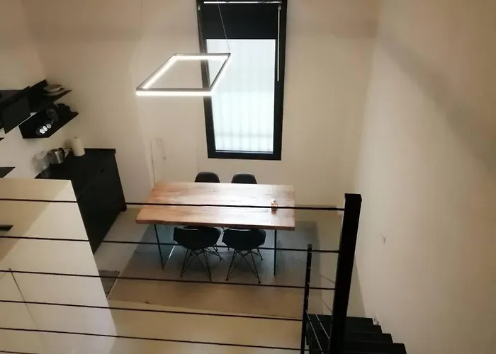 Bed And Bike - Loft Bergamo