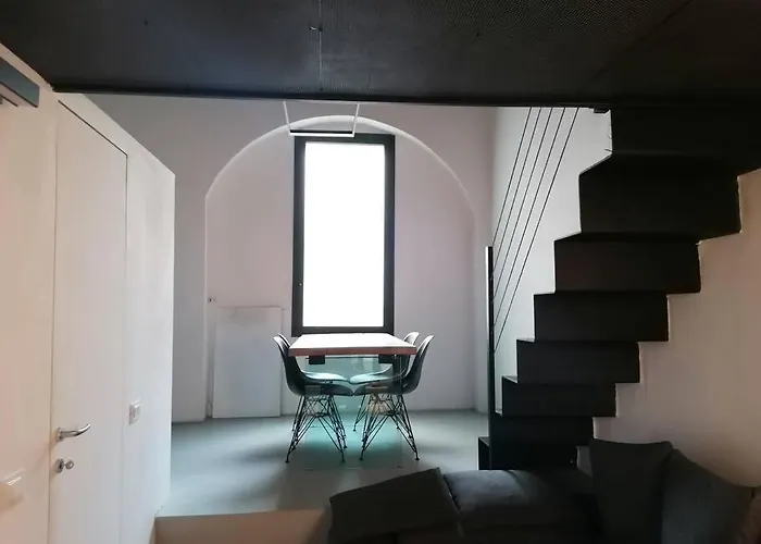 Bed And Bike - Loft Apartman *